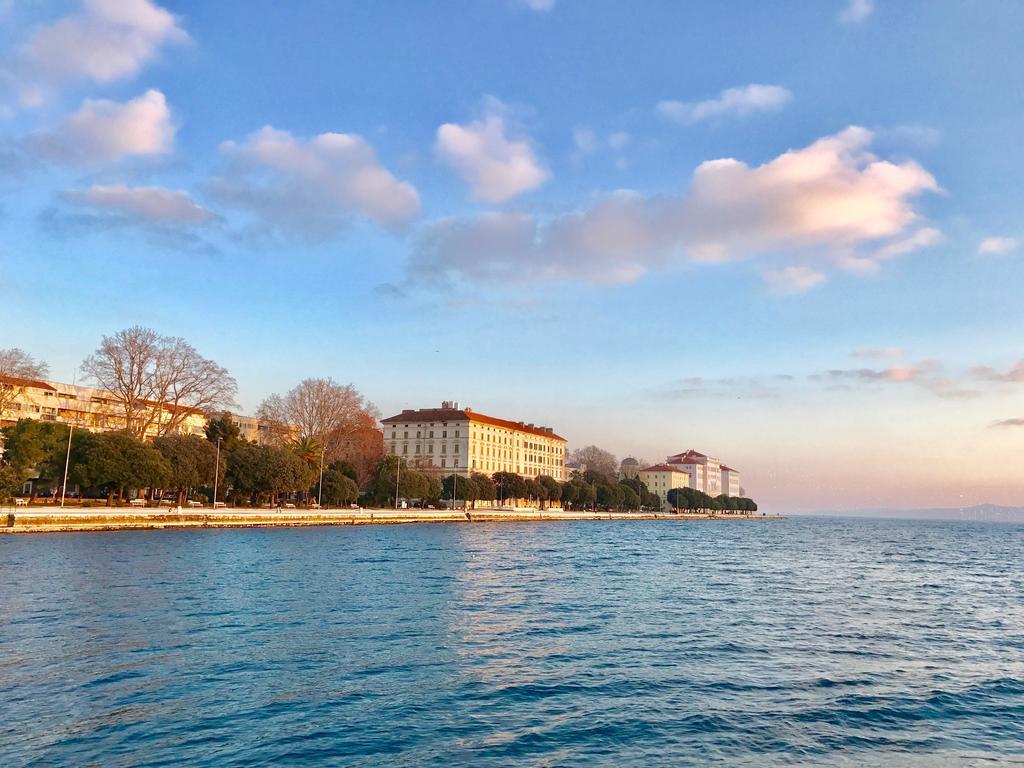 Lux Zadar No.6 Lejlighed Eksteriør billede