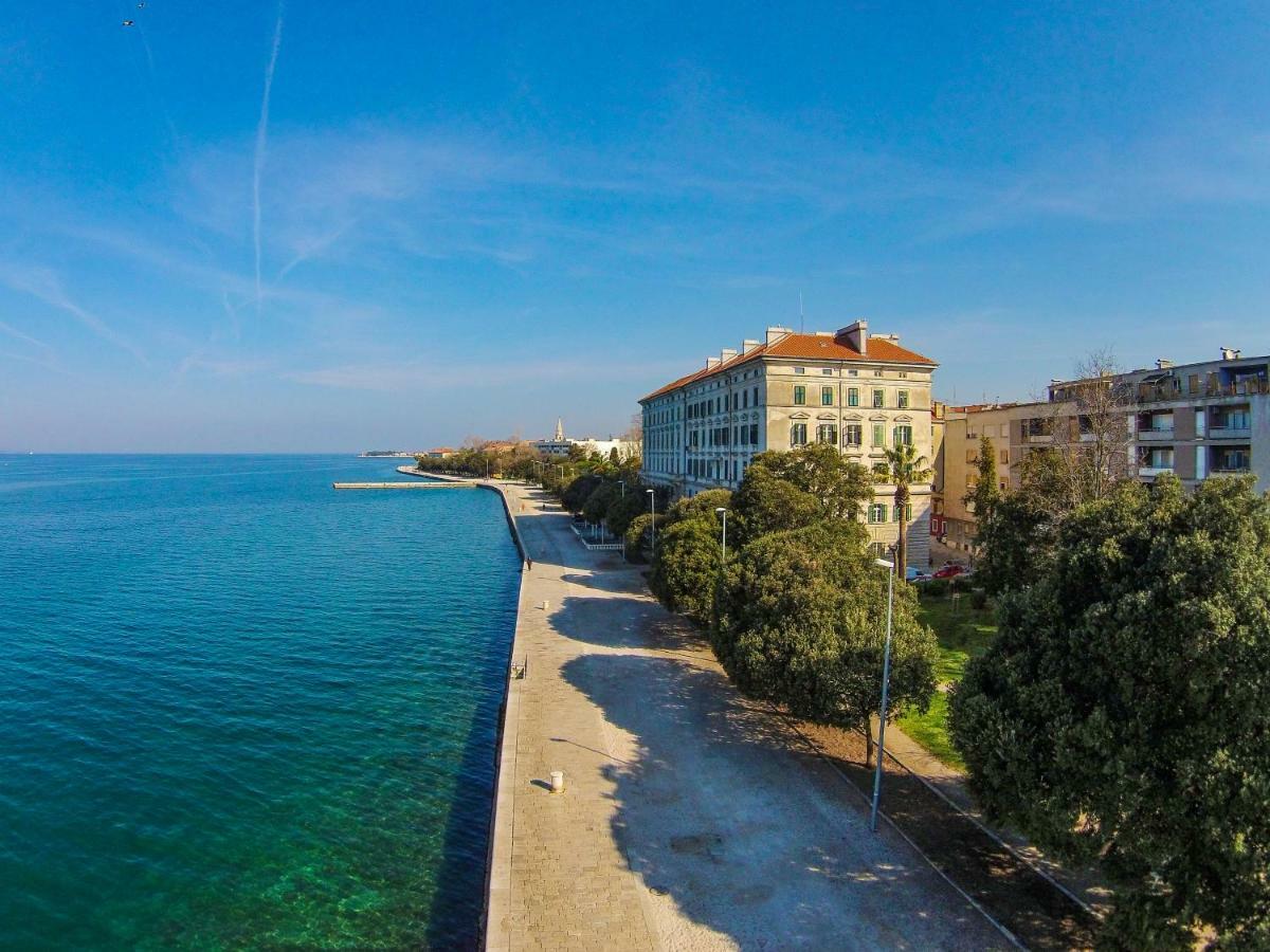 Lux Zadar No.6 Lejlighed Eksteriør billede